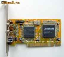 Placa de captura Philips foto