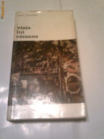 Henri Perruchot - Viata lui Cezanne foto
