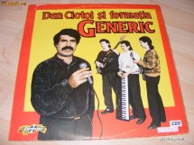 DdV Disc LP vinil Muzica Lautareasca Dan Ciotoi GENERIC foto