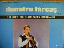 Colectie discuri vinyl LP-Muzica Populara Romaneasca
