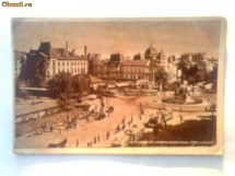 C.P.Bucuresti - Piata Bratianu spre Coltea foto