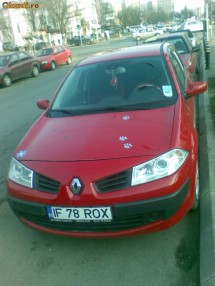 Renault megane 2 1.5 DCI
