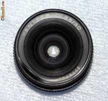 pentacon 3.5/30mm-M42 foto