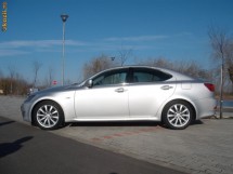 Vand Lexus IS 250 din 2007 Mark Levinson IMPECABILA