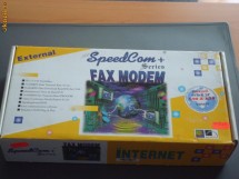 fax modem extern foto