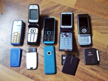 Telefoane mobile pentru piese  Vodafone 228