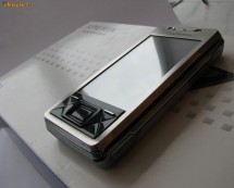 Sony Ericsson Xperia X1  NOU FULL foto