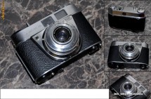 Kodak Retinette 1A - 45mm f2.8 foto