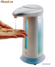 Dispenser automat de sapun lichid foto