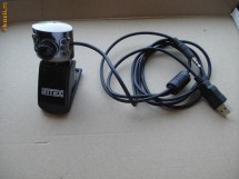 Webcam Night Vision Intex IT305WC