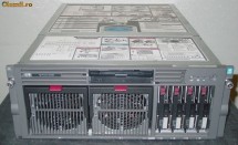 Server DL580 G2 4 X 3,0 GHz (8 CPU HT) foto