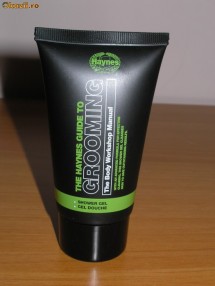 Haynes gel de dus 75 ml (pt barbati) foto