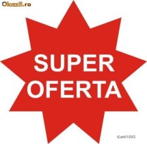 Super Oferta! Super Reduceri la licitatiile mele !!!!!