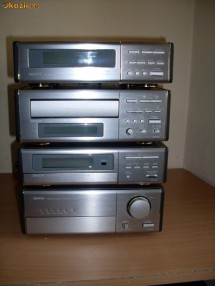 Sistem audio DENON D 100 foto