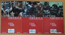 Captain America - Civil War foto
