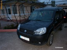 FIAT DOBLO VAN 7 LOCURI 07.2007 1.3 D MultiJet 85CP