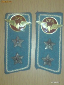 Epoleti CFR