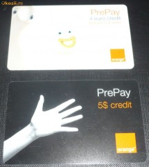 3 CARTELE TELEFONICE PREPAY foto