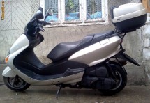 SCUTER YAMAHA MBK SKYLINER 125