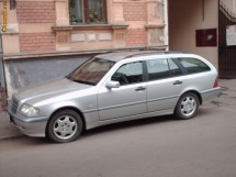 vind mercedes c200cdi aug2000 diesel inmatriculat combi 2150cmc foto
