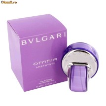 Parfum Bvlgari Amethyste - 65 ml Eau de Toilette foto