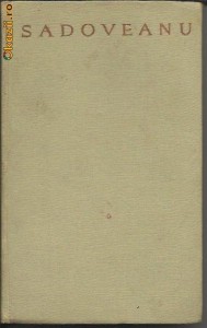 Sadoveanu - ROMANE SI POVESTIRI ISTORICE VOL. 2