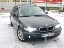BMW 320 D foto