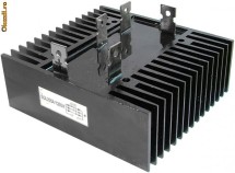 Punte redresoare, 200 A/ 1200 V - trifazica-3062