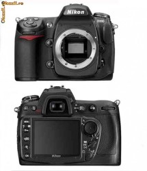 NIKON D300 + GRIP