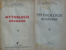 Aurel Cosma , Mitologie romana , 1942 foto