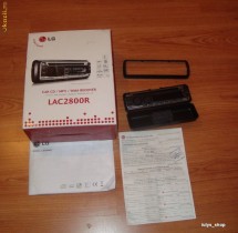 MP3 PLAYER AUTO LG LAC2800R foto