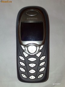 Vand Siemens A60 (Karkitt) foto