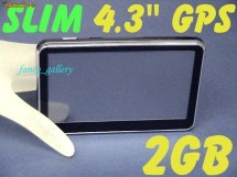 Gps Navigatie 4.3 foto