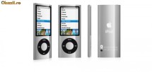 iPod nano 8gb 4th generation silver foto