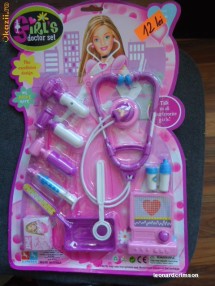 SET JUCARIE DOCTOR foto
