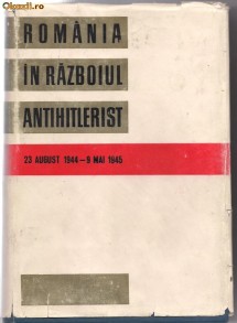 2B(50)ROMANIA IN RAZBOIUL ANTIHITLERIST foto