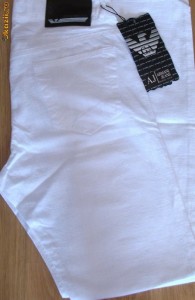PANTALONI BARBATI IN ARMANI