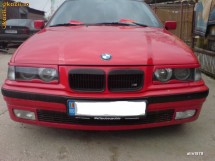Pleoape BMW E36 Pisicuta foto