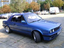 BMW 318 M40 E30 Cabrio 1991 foto