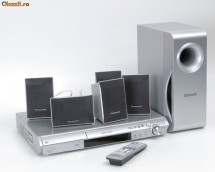 Vand/Schimb Sistem Home Cinema Ieftin Panasonic foto