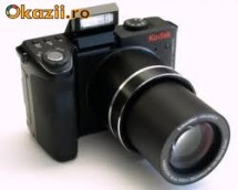 Vand aparat foto Kodak z8612 is 8,1 MP foto