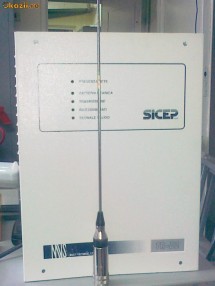 vand statie GSM