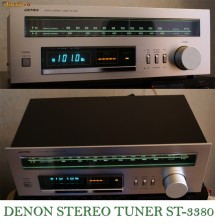 Tuner vintage DENON foto