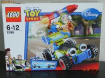 lego toy story model 7590 sigilat foto
