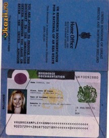 Programari pt obtinerea permiselor de munca UK foto