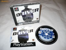 Joc Sony Playstation 1 - PS1 - PS ONE - Driver foto