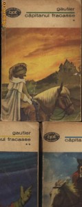 CAPITANUL FRACASSE \GAUTIER\ BPT