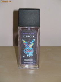 Playboy parfum deodorant spray 75 ml