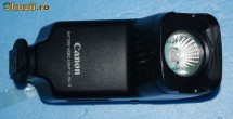 lampa video canon foto