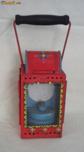 Lampa carbid foto